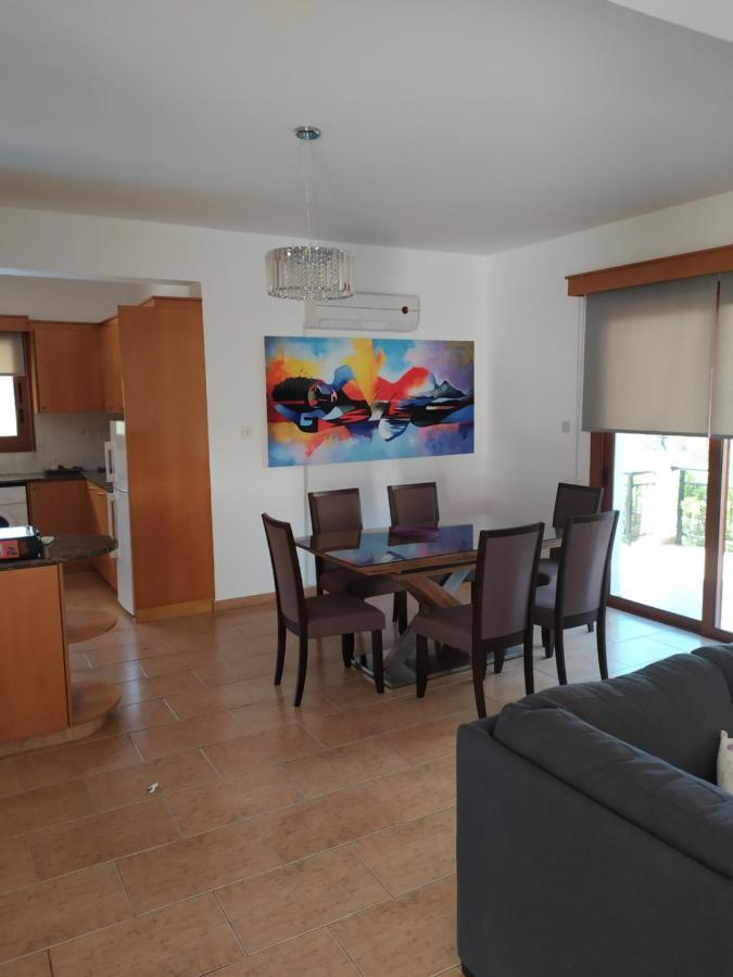 Marilia 1 Villa Polis Eksteriør billede